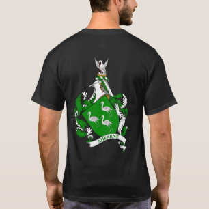 Aherne Coat of Arms Personalisiert T-Shirt