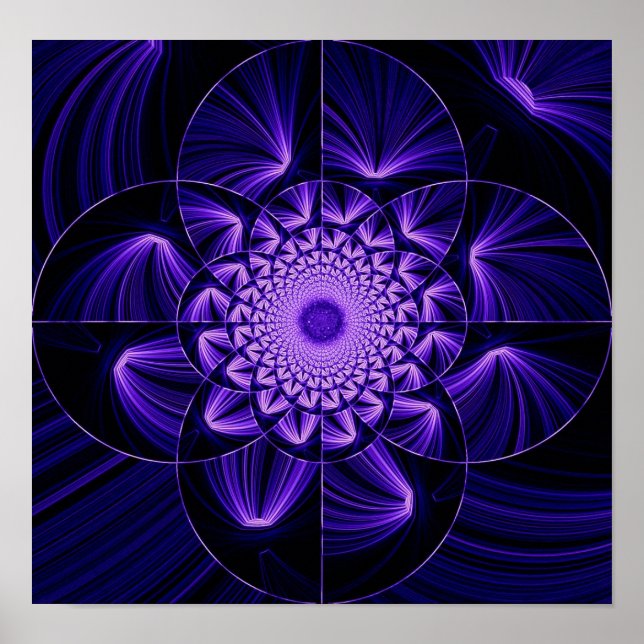 Ahh ~ Feuerwerke! Poster (Vorne)