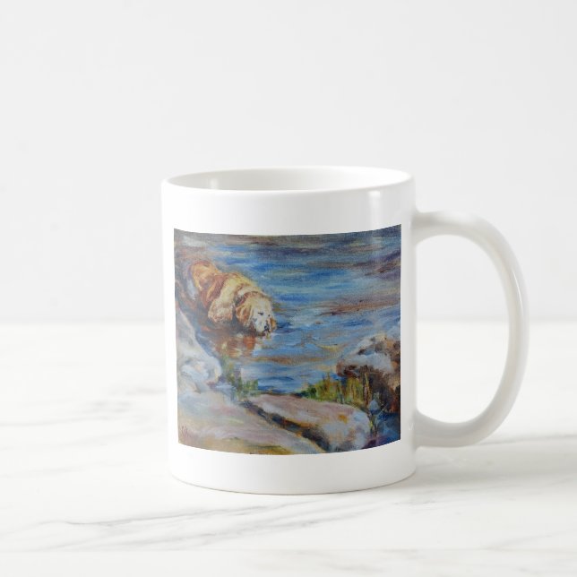 Ahh! Kaffeetasse (Rechts)