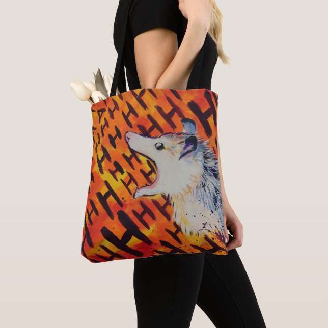 AHH Screening Angstzustände possum (Von Nahem)