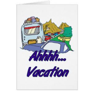 Ahh Vacation Camping