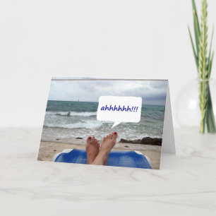 AHHH, YOU ARE 50 AREN'T YOU? ENJOY! KARTE