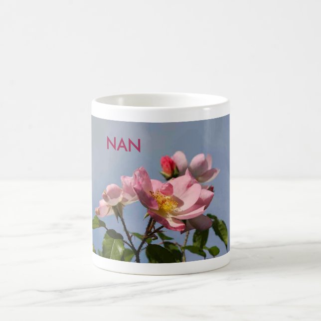 ahhhhhhhhhhhh Sommer yola, NAN Kaffeetasse (Mittel)