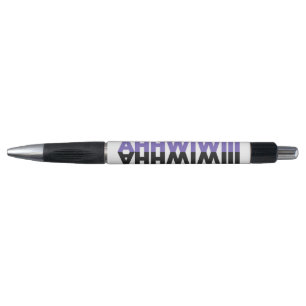 Ahhwiwiii Pen Kugelschreiber