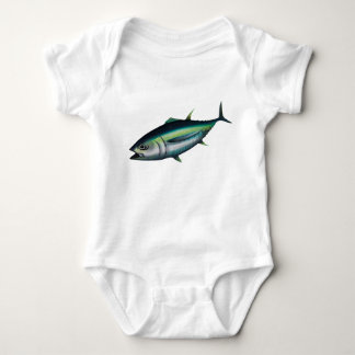 Ahi Baby Outfit Strampler