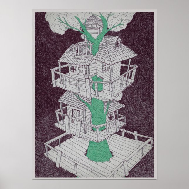 Ahi voy poster (Vorne)