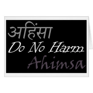 Ahimsa