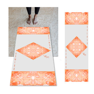 Ahimsa Personalisiert Yogamatte