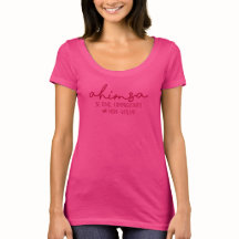 Ahimsa:  Seien Sie nett nicht heftig, mitfühlend