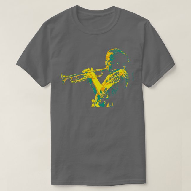 Ahmed Abdullah T-Shirt (Design vorne)