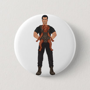 Ahmed und Nemi Button