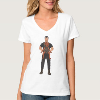 Ahmed und Nemi T-Shirt