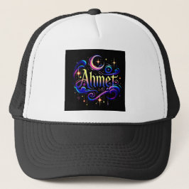 Ahmet Trucker Hat Truckerkappe