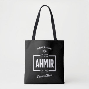 Ahmir Personalisiert Name Birthday Gift