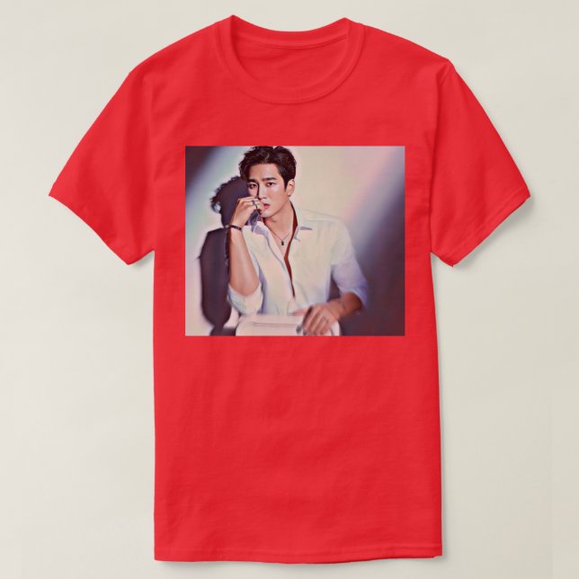 Ahn Bo Hyun 2 T-Shirt (Design vorne)