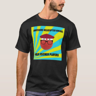 AHN: MFP - Kickballs mein R*shm*re (weiße T-Shirt