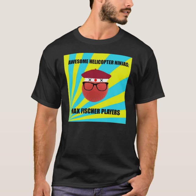 AHN: MFP - Kickballs mein R*shm*re (weiße T-Shirt (Vorderseite)
