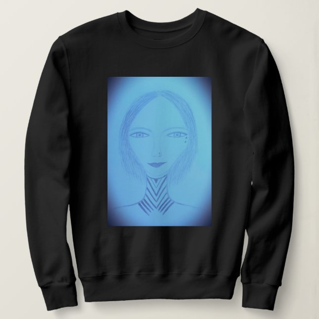 Ahna Sweatshirt (Design vorne)