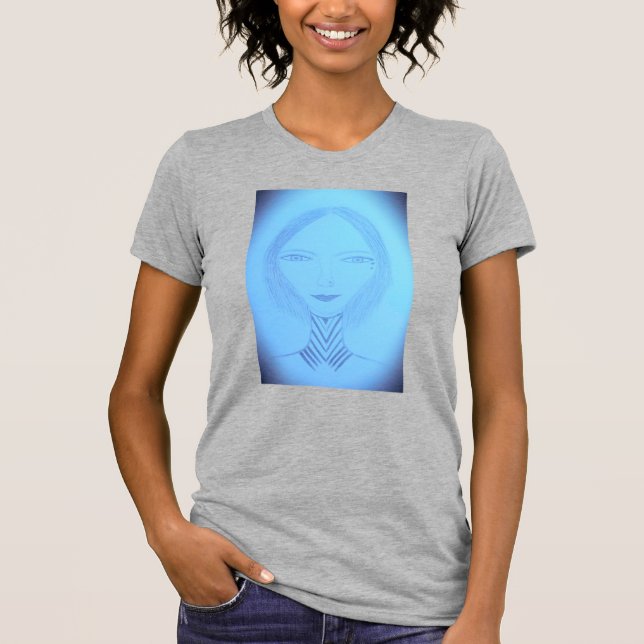 Ahna T-Shirt (Vorderseite)