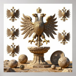Ahnenstein: Die Adlerprophezeiung Poster
