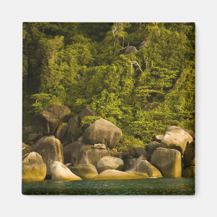 Ähnliche Inseln, Marine National Park in der Nähe Magnet