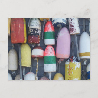 Ähnlichkeit in einem Meer von Unterschieden Postkarte