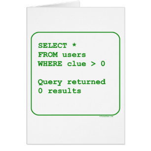 Ahnungslose Benutzer