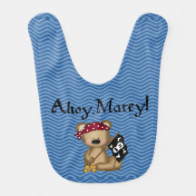 Ahoi kameradschaftlicher Teddybär-Pirat