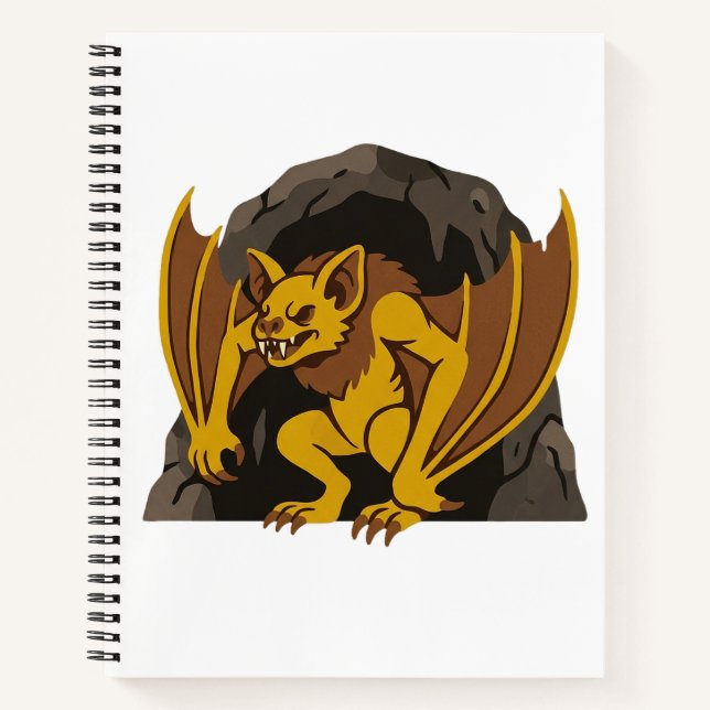 Ahool Notizbuch (Vorderseite)