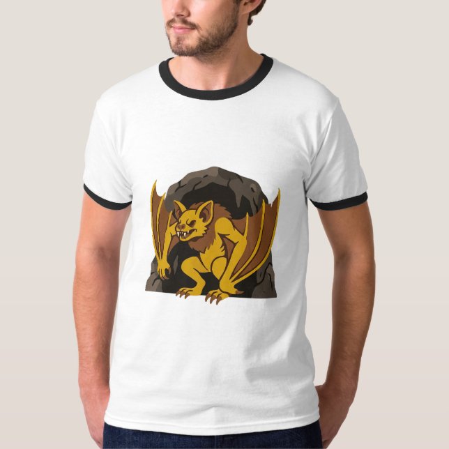 Ahool T-Shirt (Vorderseite)