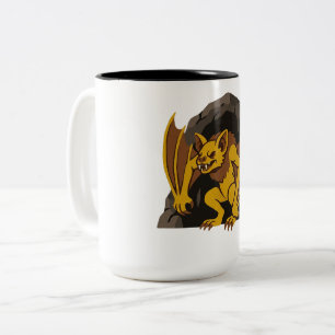 Ahool Zweifarbige Tasse