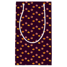 Ahorn-Blätter fallen Babydusche