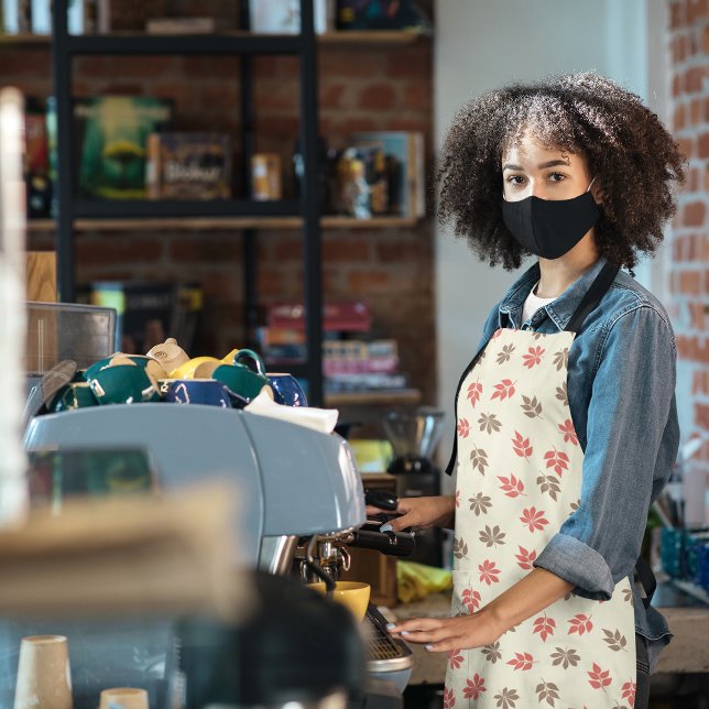 Ahornash-Blätter Schürze (Von Creator hochgeladen)