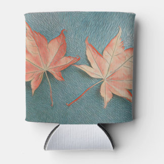 Ahornblatt cooler dosenkühler