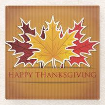 Ahornblatt Erntedank