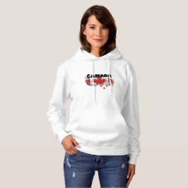 Ahornblatt-Flagge🍁 Hoodie