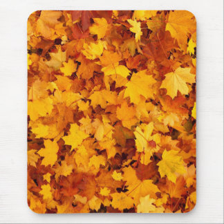 Ahornblatt-Muster-25877 Mousepad