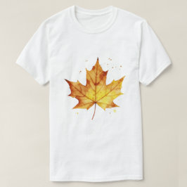 Ahornblatt T-Shirt