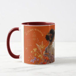 Ahornblatt Tasse