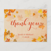 Ahornblätter Herbstgold Danke