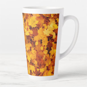 Ahornblattmuster-25877 Milchtasse