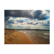 Ahornbucht Postkarte II