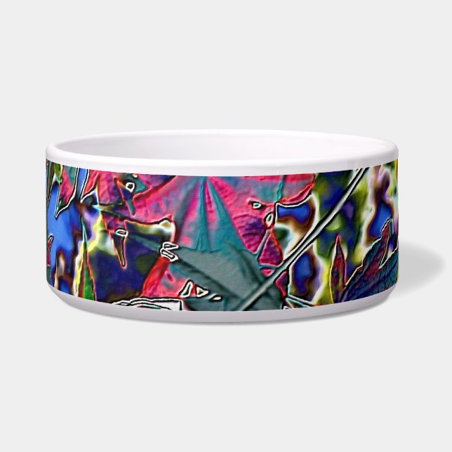 Ahornfolie Napf (Vorderseite)