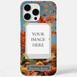 Ahornfriedlichkeit iPhone 16 Pro Max Hülle