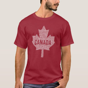Ahornleaf aus Kanada T-Shirt
