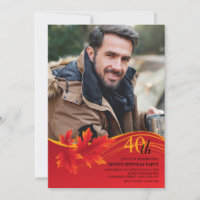 Ahornleaf-Foto