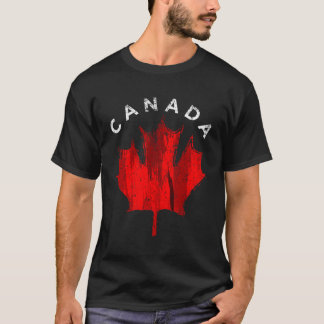 Ahornleaf Kanada T-Shirt