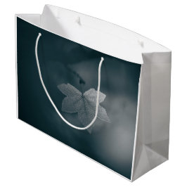 Ahornleaf Nature Foto Große Geschenktüte