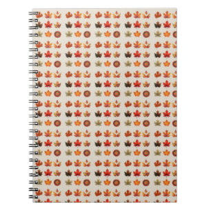 Ahornleaf-Notebook Notizblock