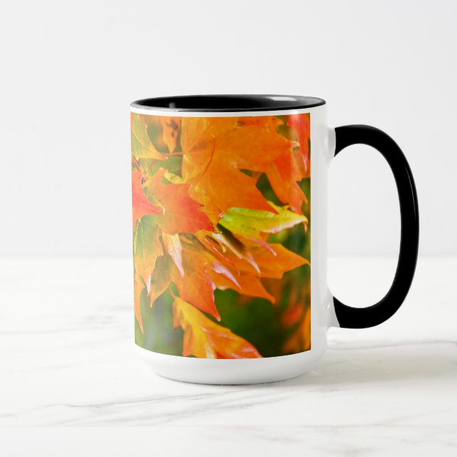 Ahornleaf Tasse (Rechts)